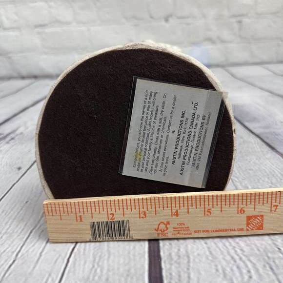 Vintage Austin Productions 1984 Bright Eyes To Beddy With Teddy By Dee Crowley - Picture 6 of 13